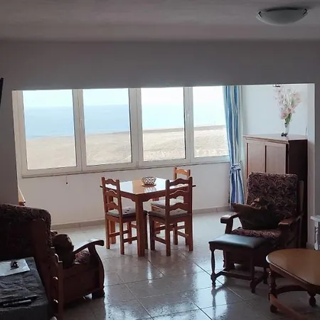 Apartamento Casa De Bucaneros - Komplettes *