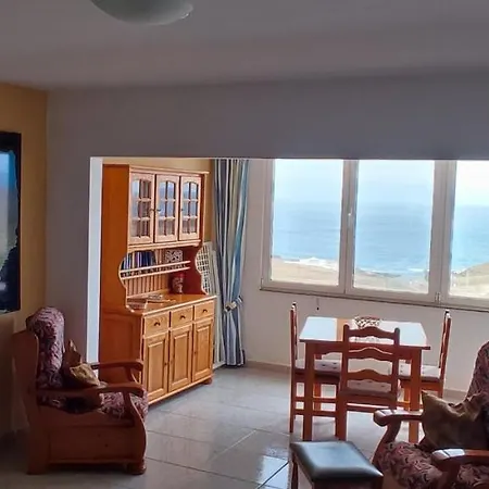 Apartamento Casa De Bucaneros - Komplettes *