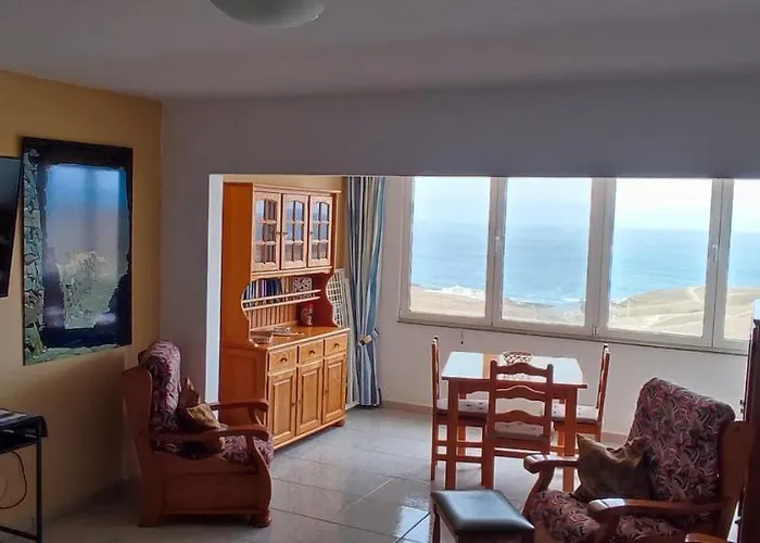 Appartamento Casa De Bucaneros - Komplettes *