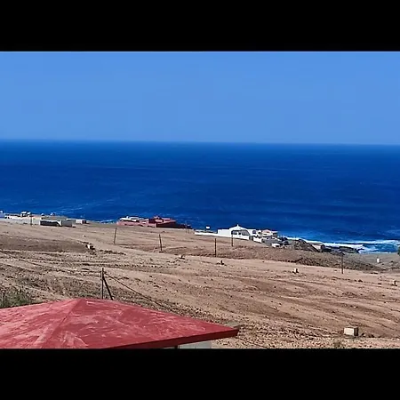 Apartman Casa De Bucaneros - Komplettes