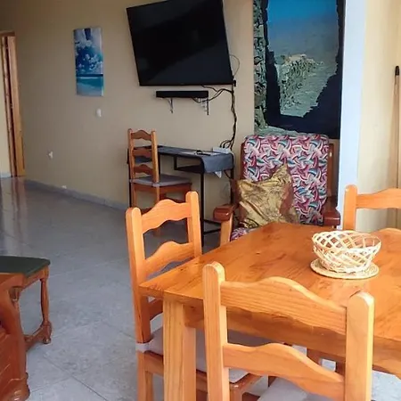 Apartman Casa De Bucaneros - Komplettes *