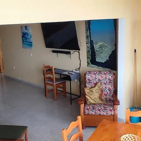Casa De Bucaneros - Komplettes * Betancuría
