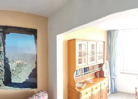 Casa De Bucaneros - Komplettes Appartement *