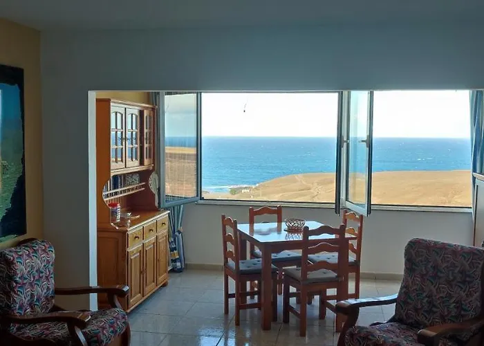 Appartement Casa De Bucaneros - Komplettes *
