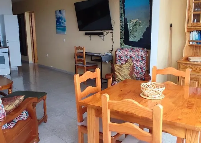 Appartement Casa De Bucaneros - Komplettes *