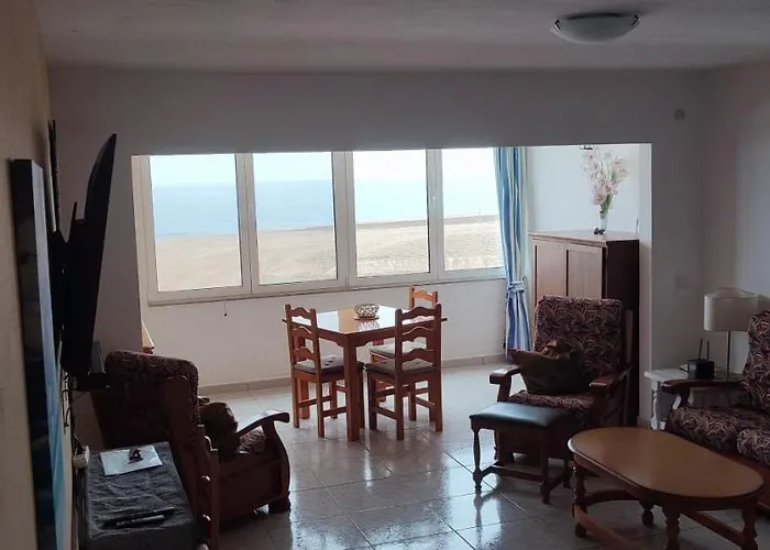 Appartement Casa De Bucaneros - Komplettes *